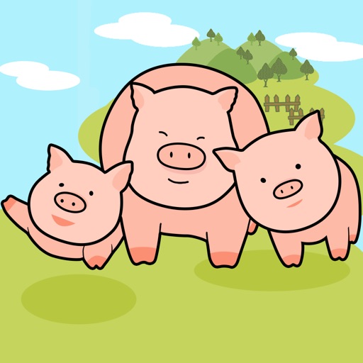 Happy Pigs