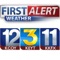 KEYT First Alert Weather delivers complete weather information for Santa Barbara, Santa Maria and surrounding communitues