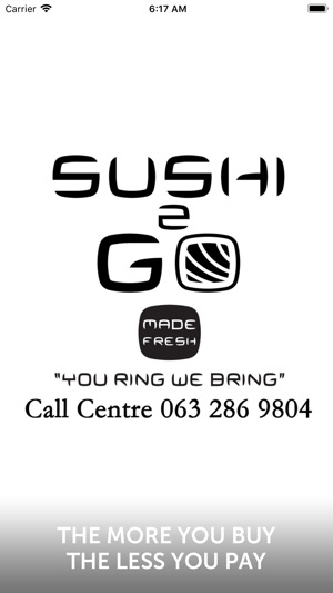 SUSHI2GO ZA