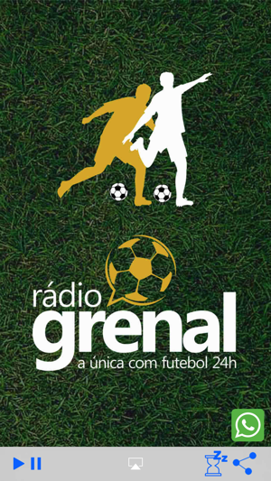 Rádio Grenal - 95.9 FM