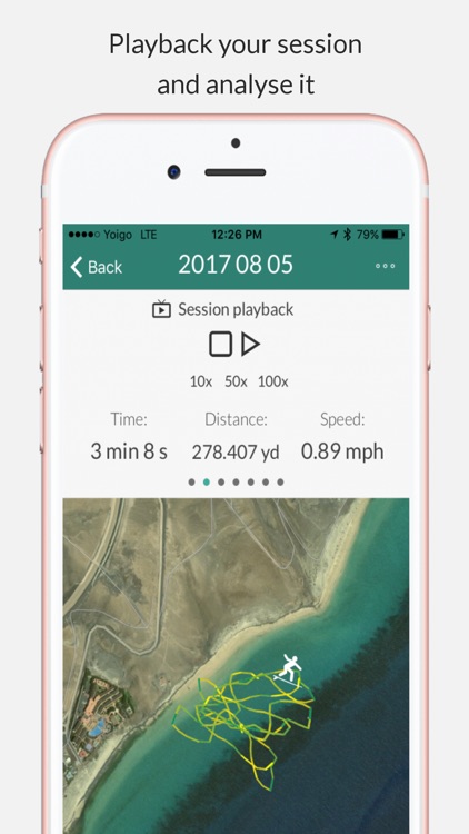 Surfing Tracker