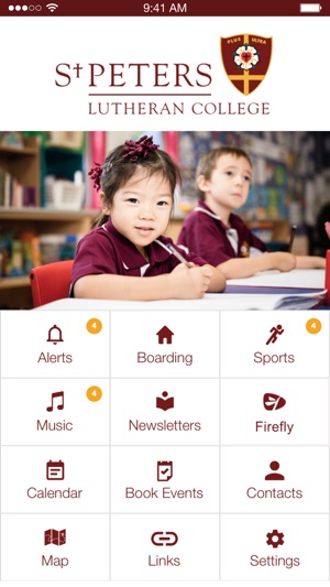 St Peters Lutheran College(圖1)-速報App