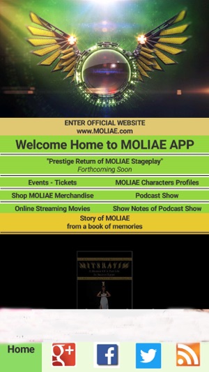 MOLIAE Official Website(圖1)-速報App