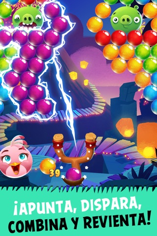 Angry Birds POP! screenshot 3