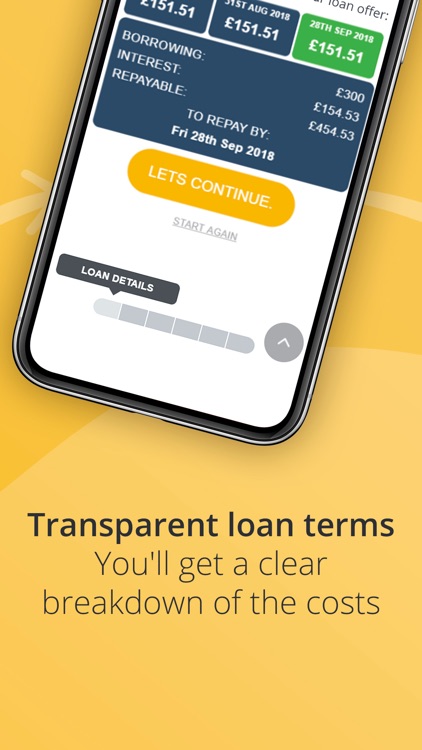 Payday Loans - Money on Demand screenshot-4