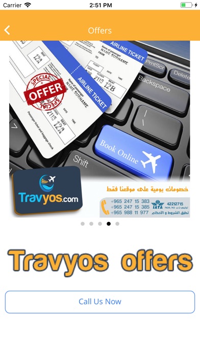 Travyos screenshot 4