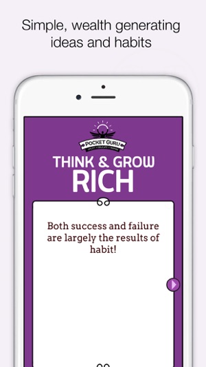 Think and Grow Rich - Hill(圖2)-速報App