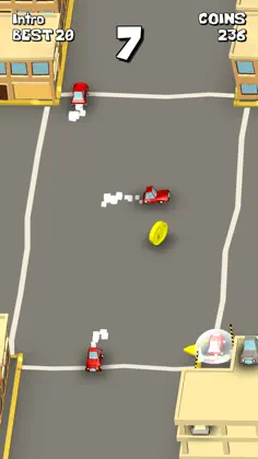 Crashy Cars! - Screenshot 2