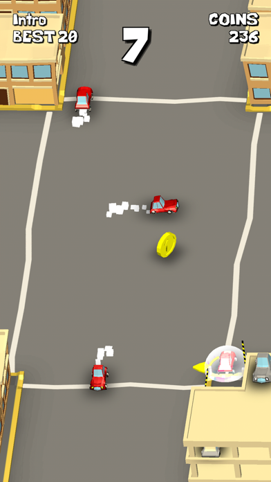 Crashy Cars! screenshot 2