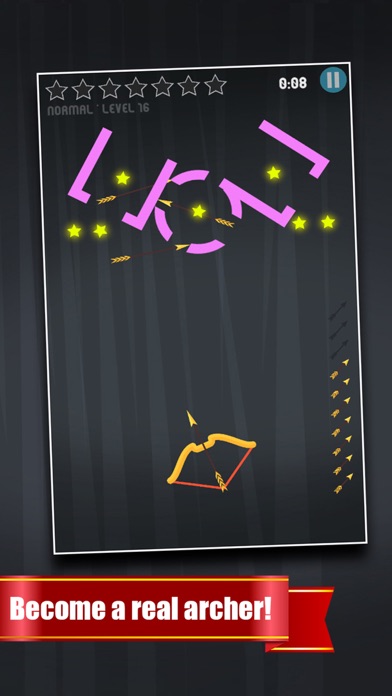 Bow and Star screenshot 3