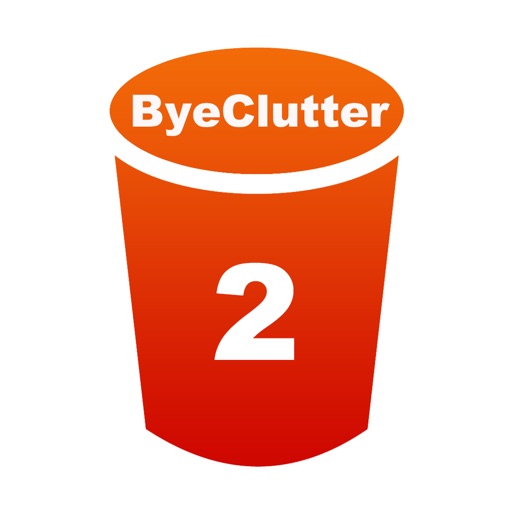 ByeClutterApp2 iOS App