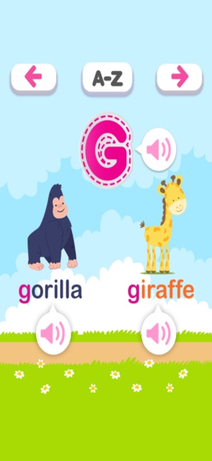 ABC Alphabet & Phonics Sounds(圖3)-速報App