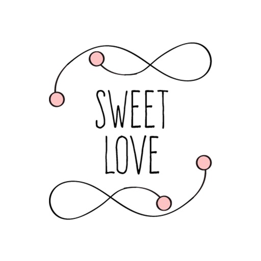 Sweet Love Sticker Pack icon