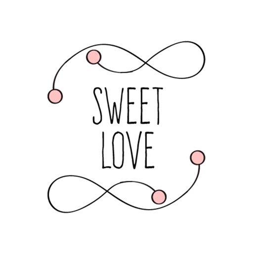 Sweet Love Sticker Pack