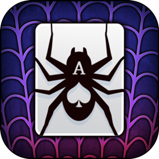 Spider Solitaire: Card Game