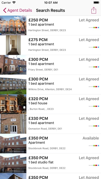 Bagshaws Residential Lettings