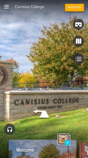 Canisius College Experience(圖1)-速報App