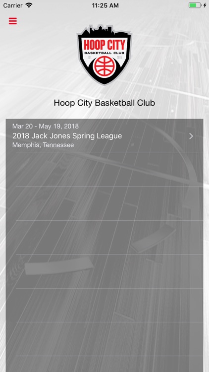 Hoop City Basketball Club