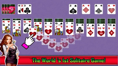Solitaire: Patience card game screenshot 4