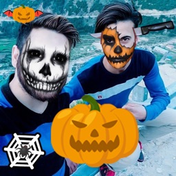 Halloween Photo Editor - Scary