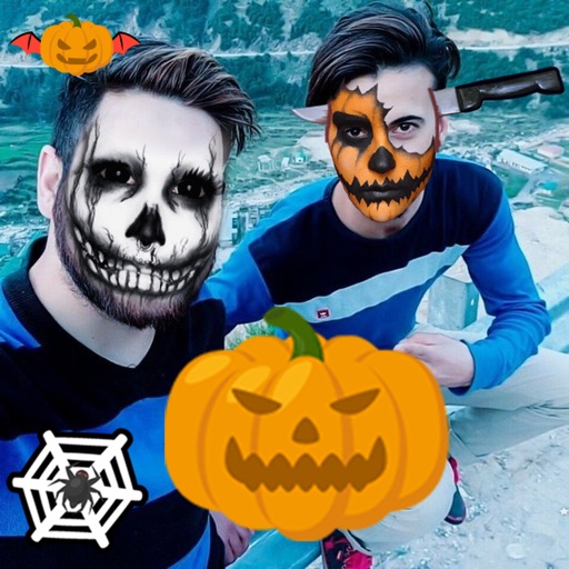 Halloween Photo Editor - Scary