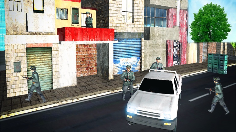 Commando Mission Sniper Shoot screenshot-3