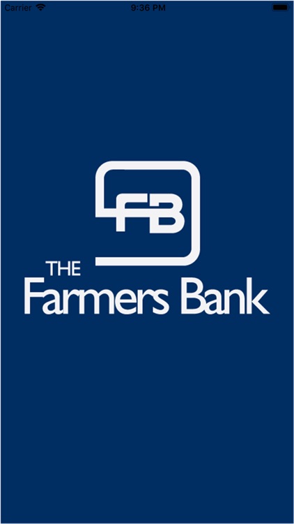 The Farmers Bank Mobile App