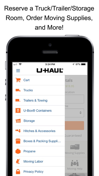 U-Haul