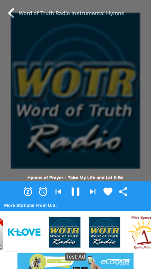 World Christian Radios(圖5)-速報App