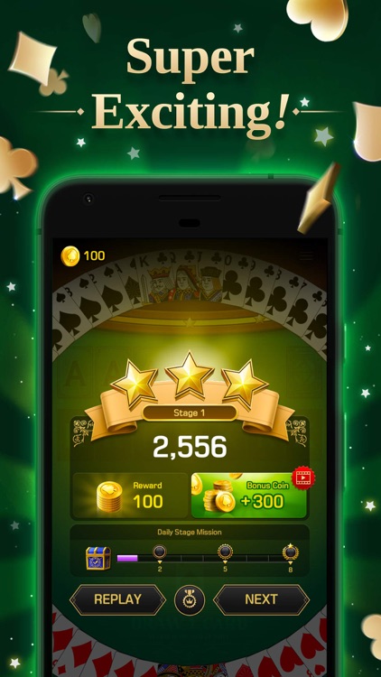 World of Solitaire: Card game screenshot-6