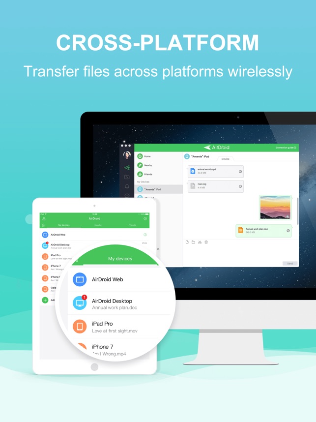 airdroid for iphone free download