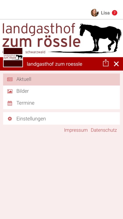 landgasthof zum roessle