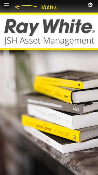 How to cancel & delete Ray White JSH Asset Manage from iphone & ipad 1