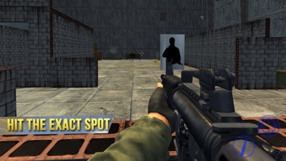 Army Shooting Training Simulat screenshot 3