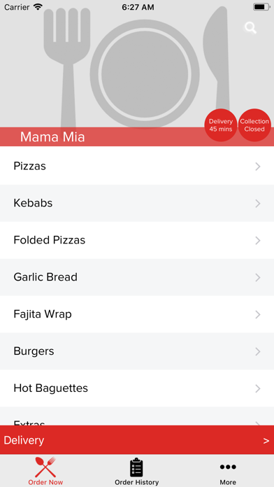 How to cancel & delete Mama Mia Runcorn from iphone & ipad 2