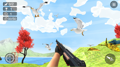 Bird Hunting Game:Shoot Duck screenshot 4