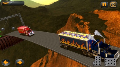 Impossible Truck Driving screenshot 4