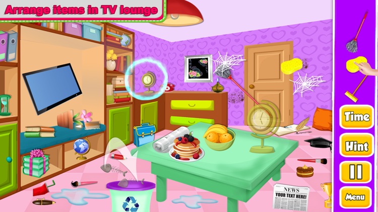 House Makeover Hidden Objects