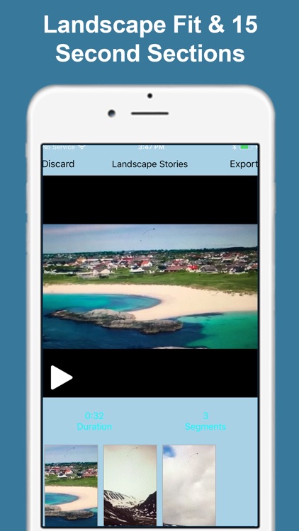 Landscape Stories