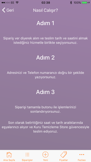 Kuru Temizleme Store(圖2)-速報App