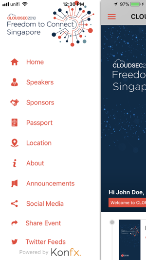 CLOUDSEC Singapore 2018(圖2)-速報App