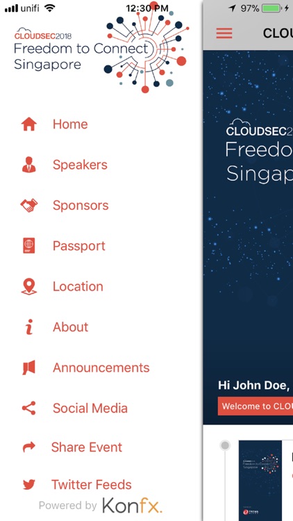 CLOUDSEC Singapore 2018