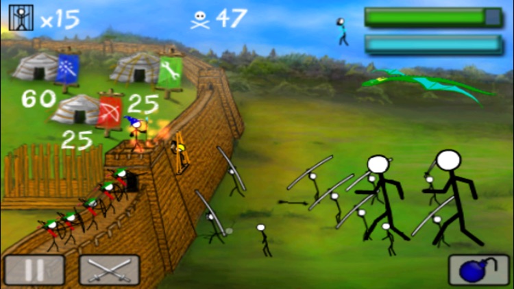 StickWars Lite