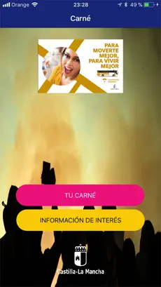 Screenshot 1 Juventud CLM iphone