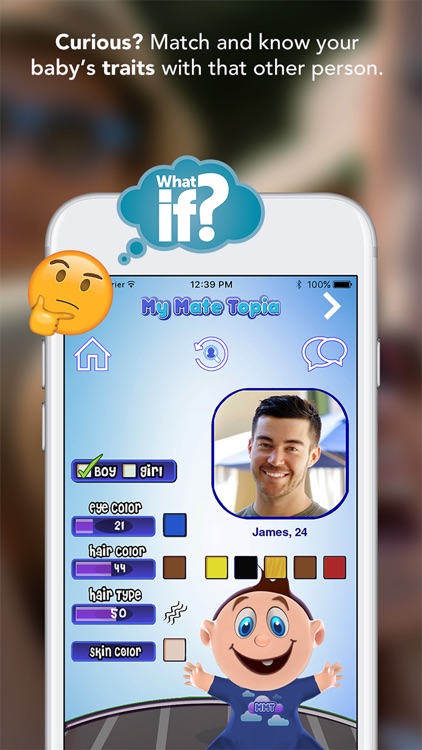 MyMateTopia - Meet Friends, Date, & Be Social