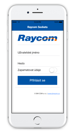 Raycom Sockets(圖1)-速報App