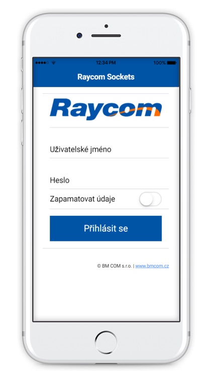 Raycom Sockets