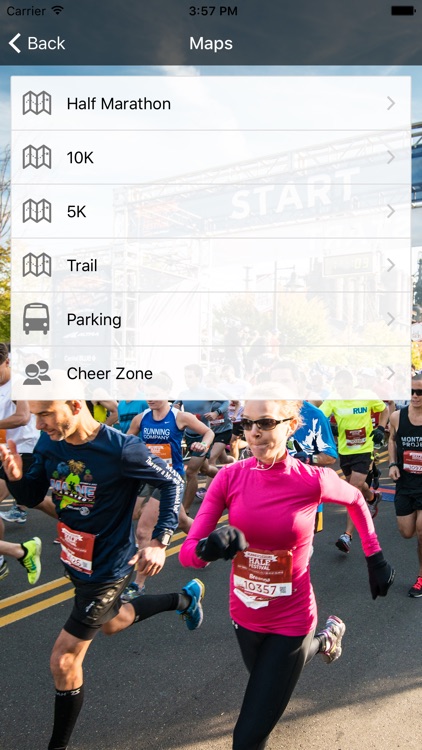 Runner's World Half