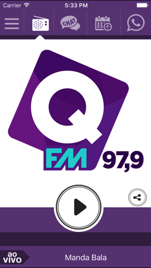 Rádio Q FM(圖1)-速報App