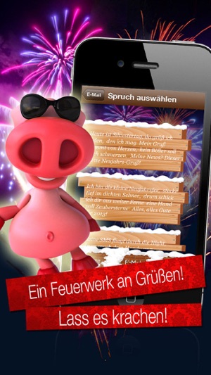 Silvester Frohes Neujahr 2019(圖5)-速報App